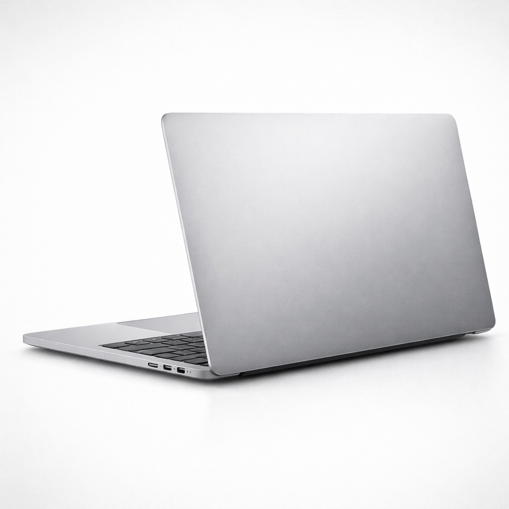 Slim Aluminum Laptop