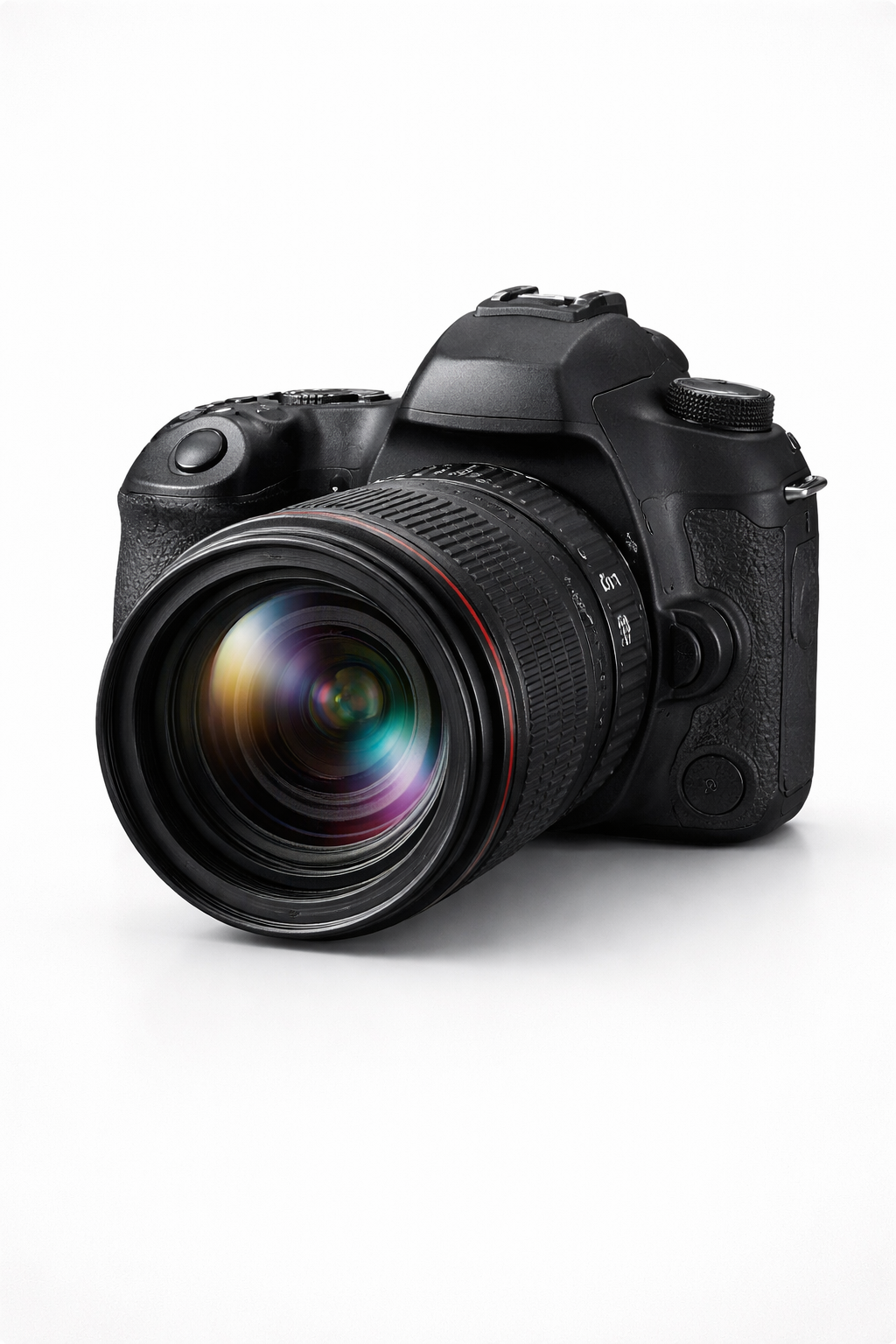 📷 DSLR Camera