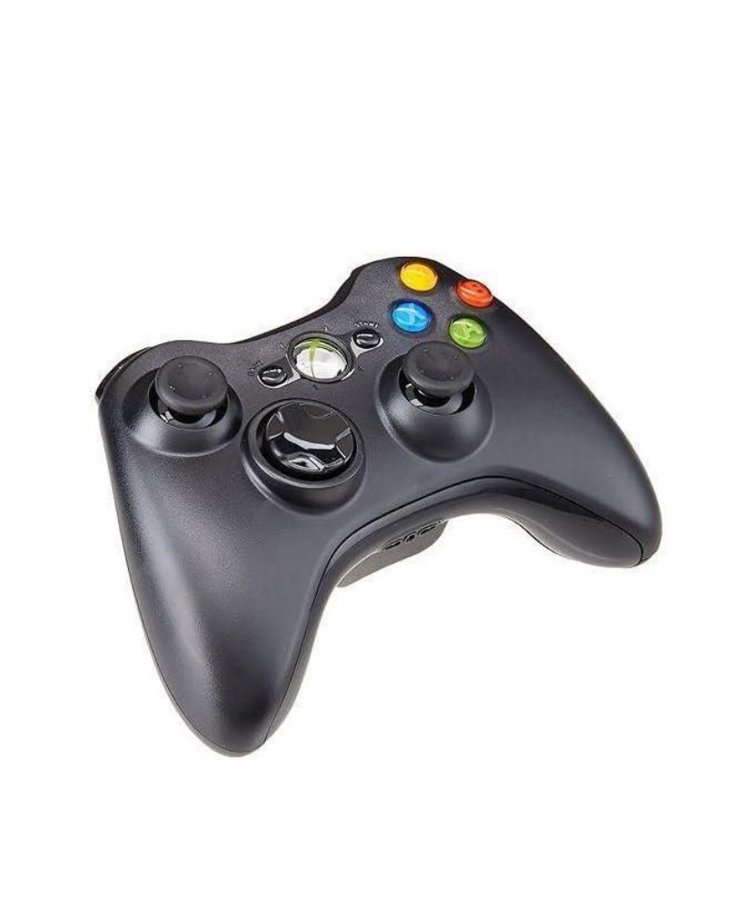 Wireless Xbox.360 Controller Bluetooth Gamepad - Black