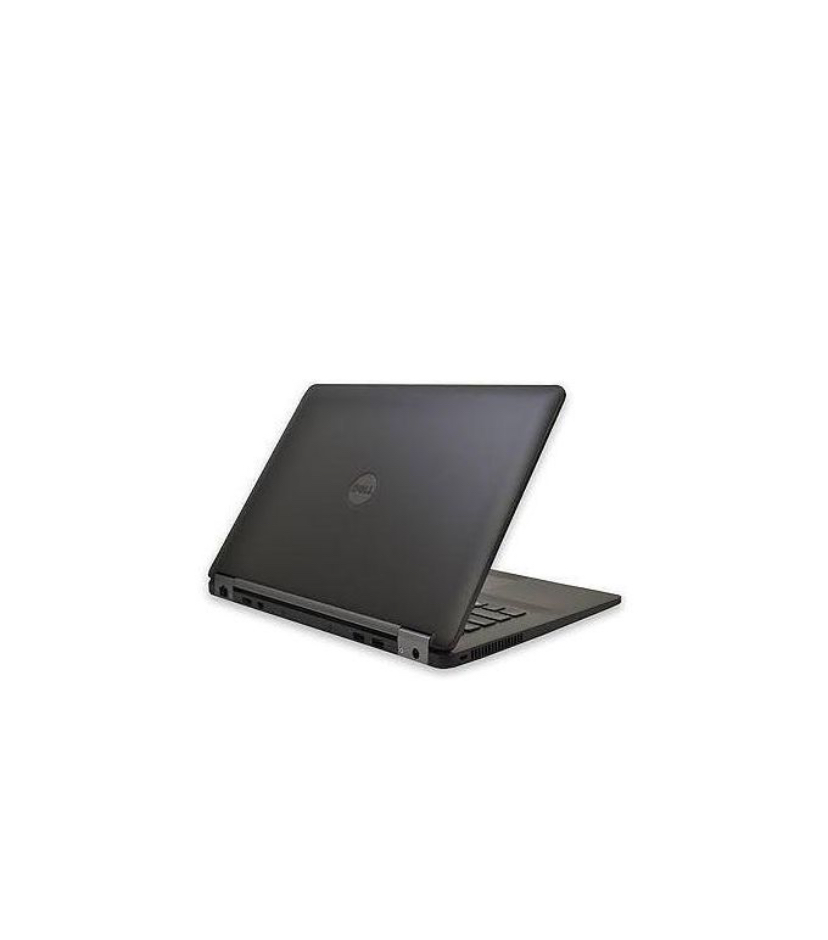 Renewed Dell Latitude E7470 14" 6th Gen (6 Months Warranty) - Core i5-5300U - 8GB RAM - 256GB SSD - Win 10 - Black - Refurbished