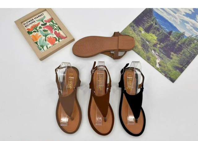 Ladies sandals
